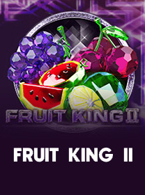 Fruit King II Slot: Info Provider, RTP, dan Max Win