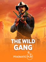 The Wild Gang Slot: Info Provider, RTP, dan Max Win