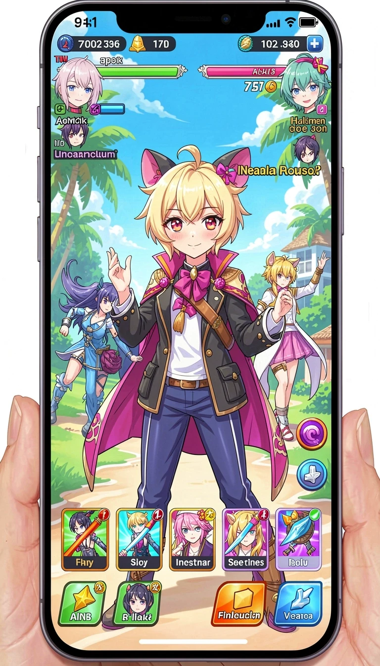 Review Aplikasi qq222 screenshot 2