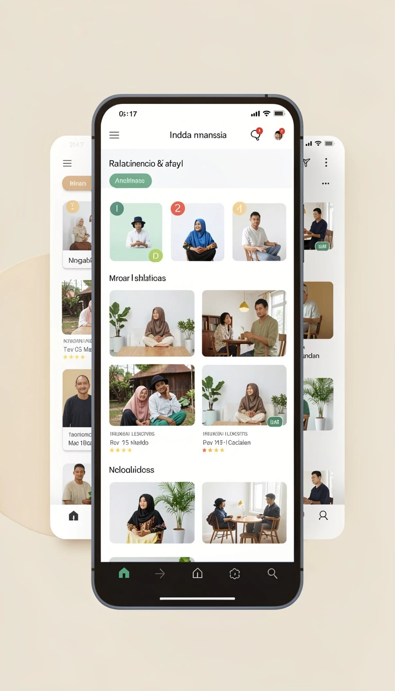 Review Aplikasi koko11 screenshot 3