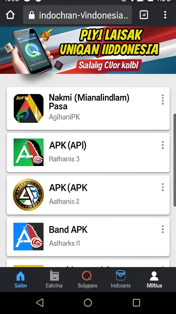 Review Aplikasi layar303 screenshot 2