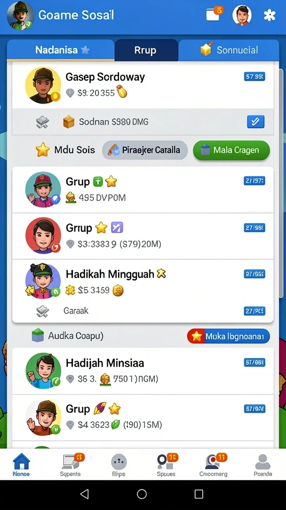 Review Aplikasi polynion screenshot 4