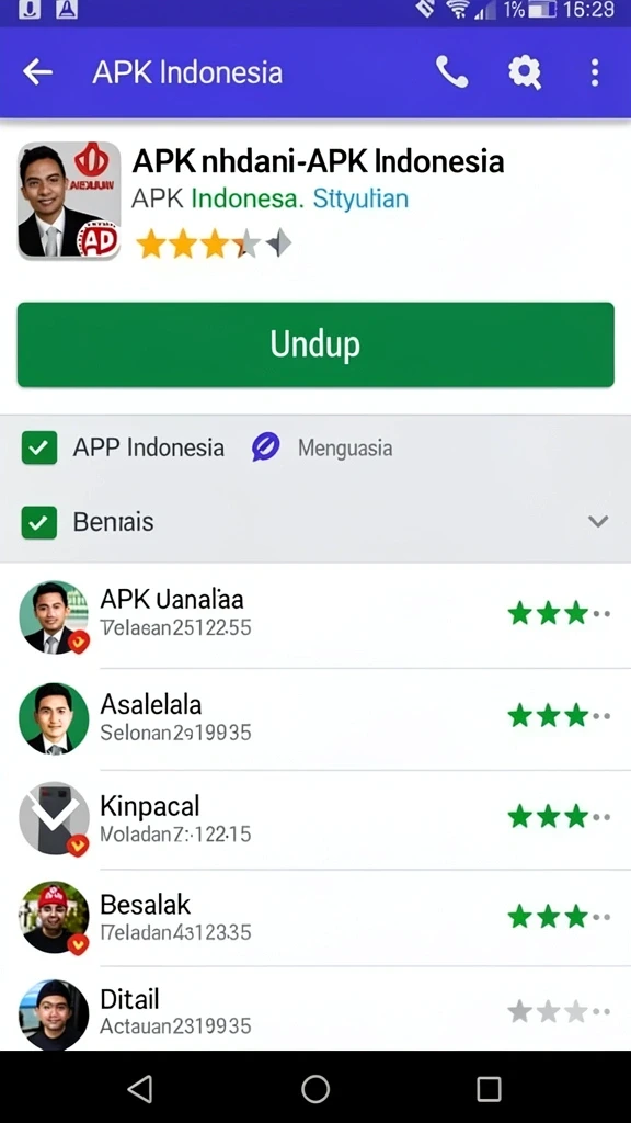 Review Aplikasi qqstar88 screenshot 2