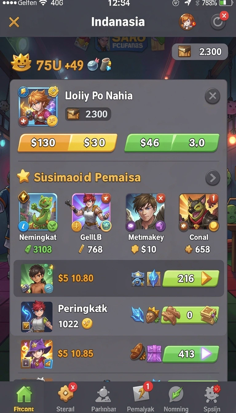 Review Aplikasi katsu5 screenshot 2