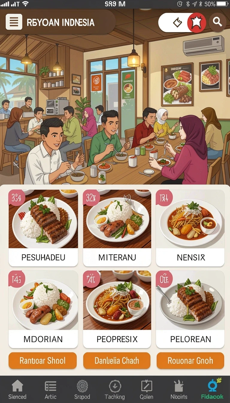 Review Aplikasi yyrr screenshot 4