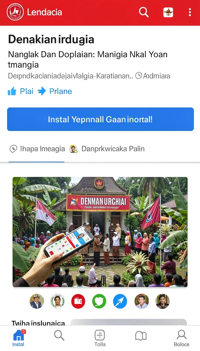 Review Aplikasi rsnok screenshot 4