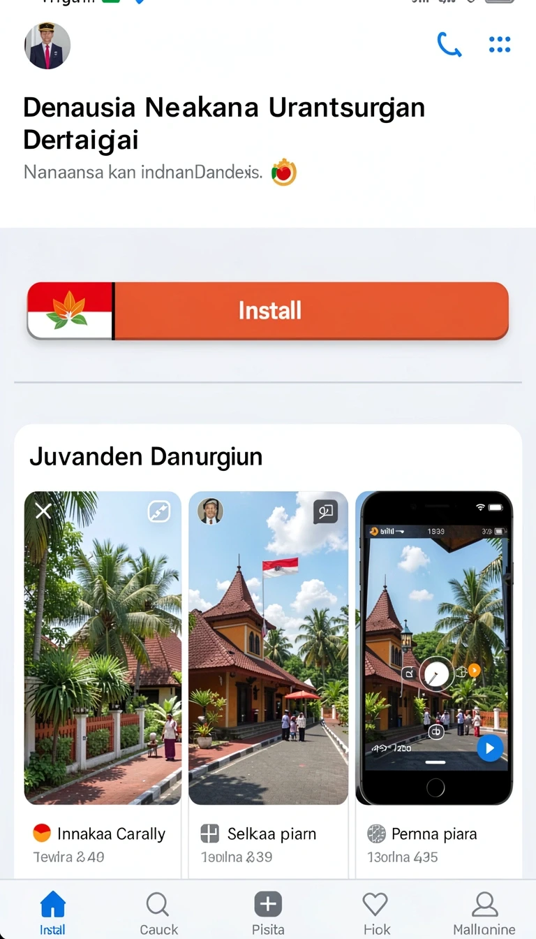 Review Aplikasi pc777 screenshot 1