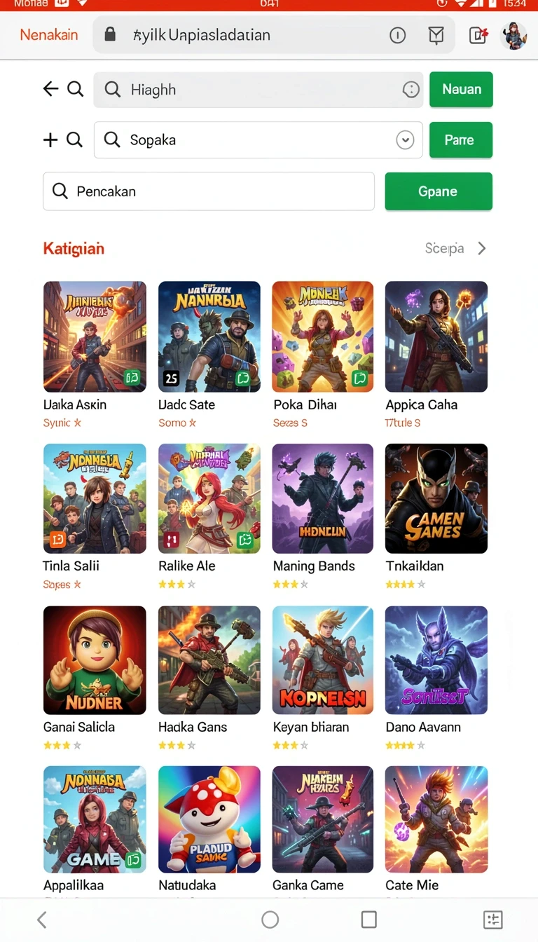 Review Aplikasi pp123 screenshot 1