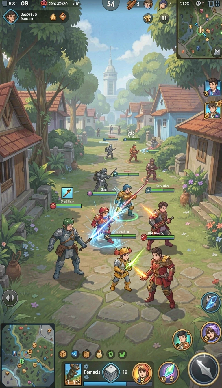 Review Aplikasi hebat33 screenshot 1